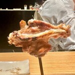 地葉はなれ - 2023.6.  手羽先