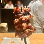 地葉はなれ - 2023.6.  食道