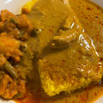 インドカレー シャンティ - 