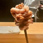 地葉はなれ - 2023.6.  喉仏