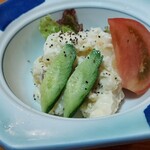 Taishuushuzou Nihonkai - 酒呑みのポテトサラダ