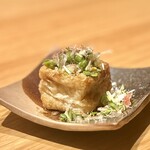 地葉はなれ - 2023.6.  厚揚げ