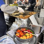 남대문야채호떡 - 