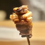 地葉はなれ - 2023.6.  もも肉