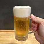 Shouryuu - 生ビール中