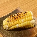 地葉はなれ - 2023.6.  トウモロコシ