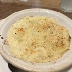 葡萄房 by the camel - 真鱈とマッシュポテトのオーブン焼き