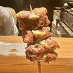 地葉はなれ - 2023.6.  あか