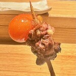 地葉はなれ - 2023.6.  ちょうちん