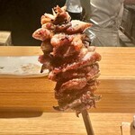 地葉はなれ - 2023.6.  銀皮