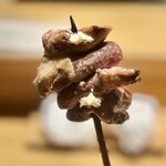 地葉はなれ - 2023.6.  はつ