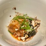 地葉はなれ - 2023.6.  よだれ鶏