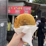 남대문야채호떡 - 