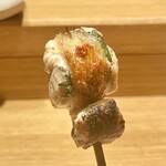 地葉はなれ - 2023.6.  胸肉