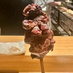 地葉はなれ - 2023.6.  背肝