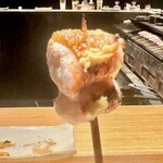 地葉はなれ - 2023.6.  胸肉