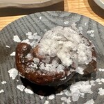 地葉はなれ - 2023.6.  ジャンボマッシュルーム