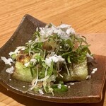 地葉はなれ - 2023.6.  茄子