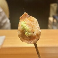 地葉はなれ - 2023.6.  つくね