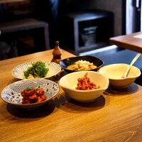 炭火焼肉ホルモン うしごろ 中目黒店 - 