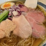 ラーメン 虎一番 - 