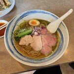 ラーメン 虎一番 - 