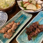 Binchoutan Yakitori Kisachan Teikoku - 