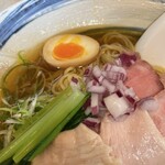ラーメン 虎一番 - 