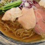ラーメン 虎一番 - 