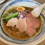 ラーメン 虎一番 - 
