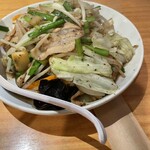 中国料理 かおたん - 肉野菜炒め