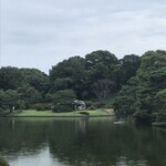 六義園 吹上茶屋 - 