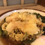 そばの神田 東一屋 - #食べログ的に撮るとこうなる。