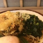 そばの神田 東一屋 - #食べログ的に撮るとこうなる。