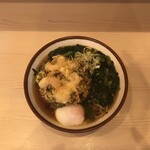そばの神田 東一屋 - #東京カレンダー風味。