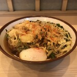 そばの神田 東一屋 - 完成形