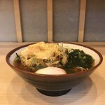 そばの神田 東一屋 - #家庭画報風味。