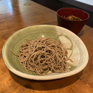 蕎麦庄 やまこし - 料理写真: