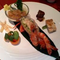 全聚徳 新宿店 - 料理