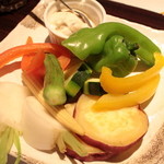 ステーキハウス 听 - 2013/9再訪