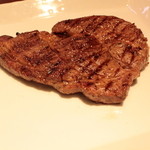 ステーキハウス 听 - 2013/9再訪