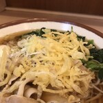 そばの神田 東一屋 - ブチまけろ！  #BCMKR!