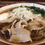 そばの神田 東一屋 - #食べログ的に撮るとこうなる。