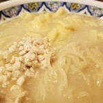 中国ラーメン揚州商人 - アップ。