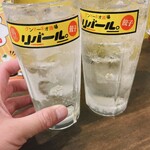 ウレシイ餃子バル リバール - 