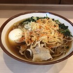 そばの神田 東一屋 - 完成形