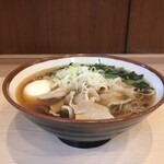 そばの神田 東一屋 - #家庭画報風味。