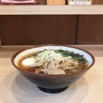 そばの神田 東一屋 - #家庭画報風味。