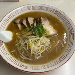 ポークラーメン  - 