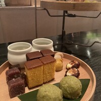 HIGASHIYA GINZA - 